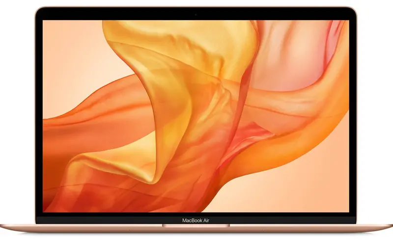 Apple Macbook Air 13.3" (2020) – Touch Id, Intel Core I3, 8Gb Ram, 256Gb Ssd, Gold Finish (Mwtj2Ll/A) 1
