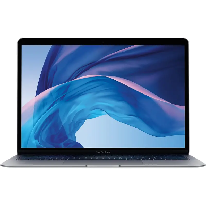 Apple Macbook Air 13.3" (2020) – Touch Id, Intel Core I3, 8Gb Ram, 256Gb Ssd, Space Gray (Mwtj2Ll/A) 1