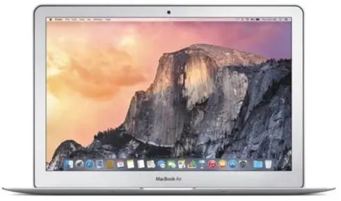 Apple Macbook Air 13.3" (Early 2015) – Intel Core I5 (1.6 Ghz), 4Gb Ram, 128Gb Ssd, Macos 1