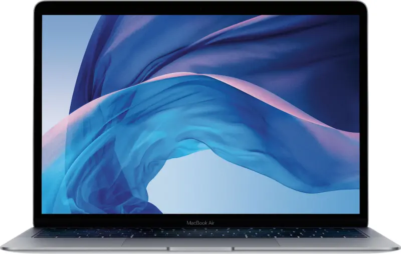 Apple Macbook Air 13.3-Inch (2019) With Intel Core I5, 8Gb Ram, 128Gb Ssd, Space Gray (Mvfh2Ll/A) 1