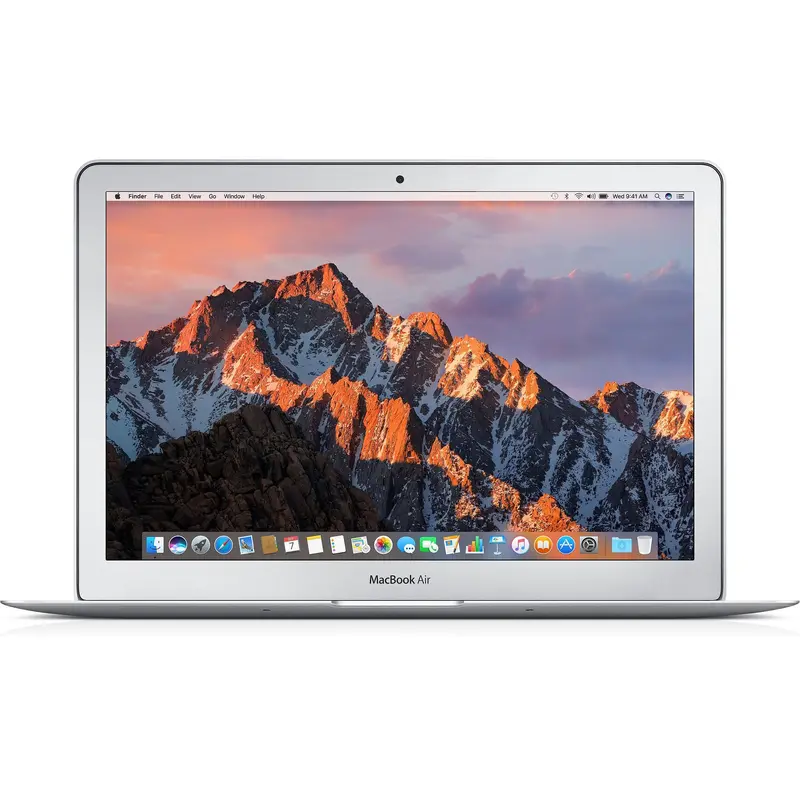 Apple Macbook Air 13.3" (Mid 2013) – Intel Core I5 (1.3 Ghz), 8Gb Ram, 128Gb Ssd, Macos 1