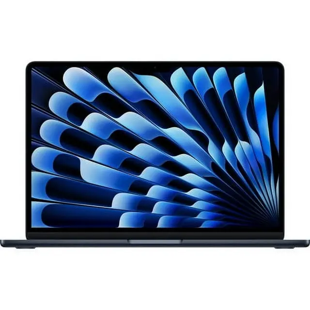 Apple Macbook Air 15.3-Inch (2025) – Midnight, M4 Chip, 16Gb Ram, 512Gb Ssd, Macos, Touch Id 1