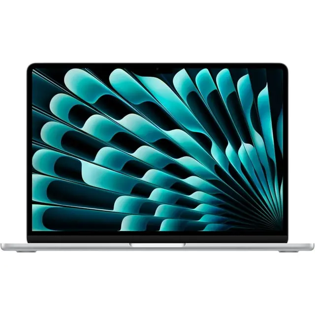 Apple Macbook Air 15.3-Inch (2025) – Silver, M4 Chip, 16Gb Ram, 256Gb Ssd, Macos, Touch Id 1