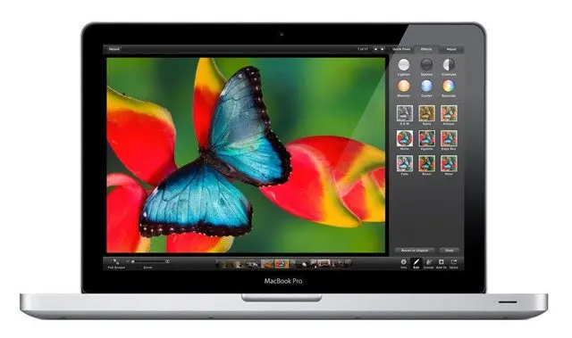 Apple Macbook Pro 13" (2011) – Intel Core I5-2435M, 6Gb Ram, 640Gb Hdd, Macos El Capitan (A1278 / Md313Ll/A) 1