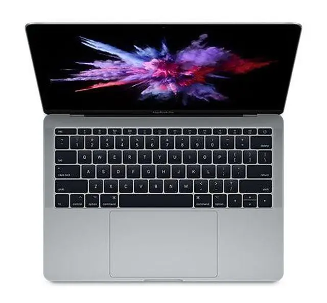 Apple Macbook Pro 13" (2016) – Intel Core I5-6360U, 8Gb Ram, 256Gb Ssd, Macos El Capitan, Space Gray (A1708) 1