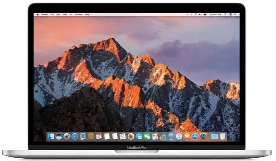 Apple Macbook Pro 13.3" (2017) – Core I5, 8Gb Ram, 256Gb Ssd, Space Gray 1