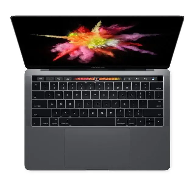 Apple Macbook Pro 13-Inch (2016) – Intel Core I5-6267U, 2.9 Ghz, 8Gb Ram, 256Gb Ssd (Model A1706) 1