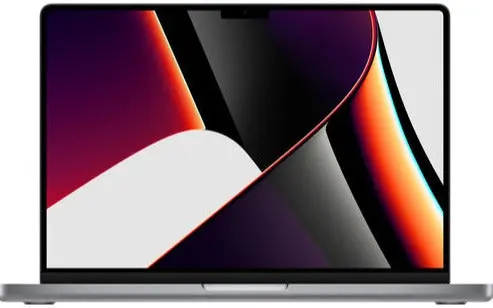 Apple Macbook Pro 14.2-Inch (Late 2021) – M1 Pro Chip, 16Gb Ram, 512Gb Ssd, Silver (Mkgr3Ll/A) 1