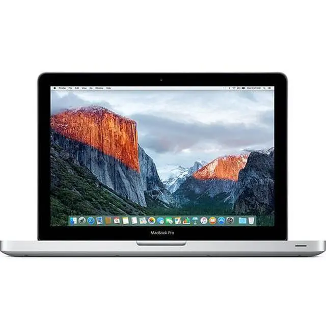 Apple Macbook Pro 15-Inch (2012) – Intel Core I7-2635Qm, 2.0 Ghz, 8Gb Ram, 256Gb Ssd, Dvd-Rw (A1286) 1
