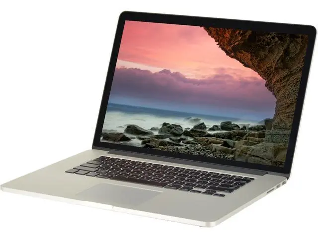 Apple Macbook Pro A1398 (Mc975Ll/A) – 15-Inch, Core I7, 16Gb Ram, 512Gb Ssd, Macos El Capitan 1