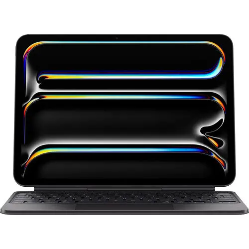 Apple Magic Keyboard For Ipad Pro 11-Inch (M4, Black, Us Layout) – Model Mwr23Ll/A 1