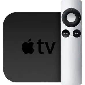 Apple Tv Hd (3Rd Gen) — 32Gb Storage, Black (Md199Ll/A) 1