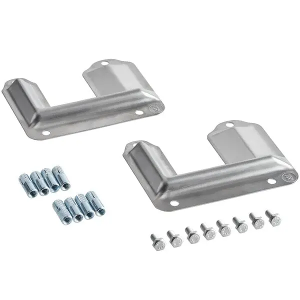 Assure Caster Safety-Set System With Chock Placement Kit (190Castchock) 1