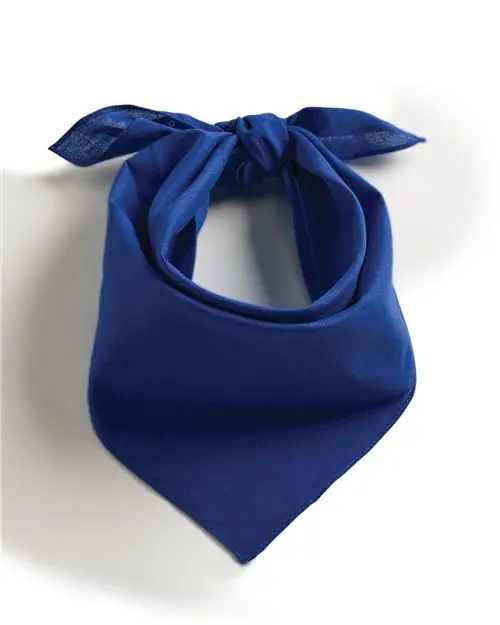 Augusta 2226 Cotton Bandana – Breathable 100% Cotton Square Scarf For All Seasons 1