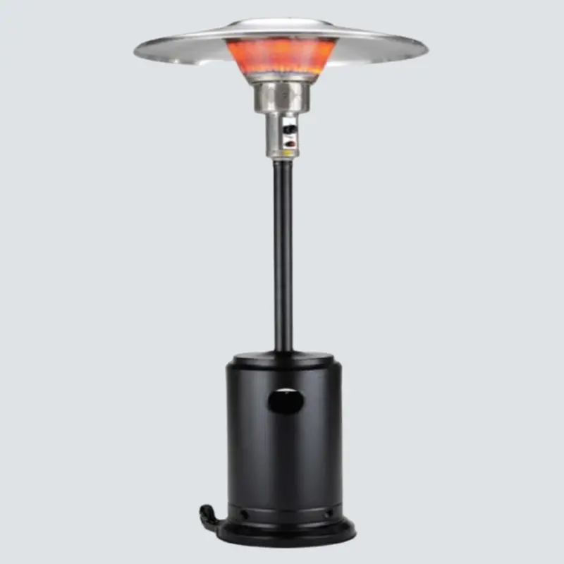 Az Patio Commercial-Grade Black Patio Heater 1