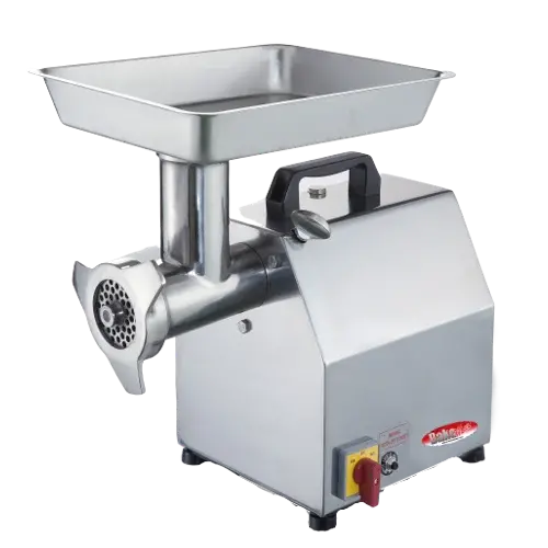 Bakemax Bmmg001 Robust 1-Hp Countertop Meat Grinder – 485 Lbs/Hr Output 1