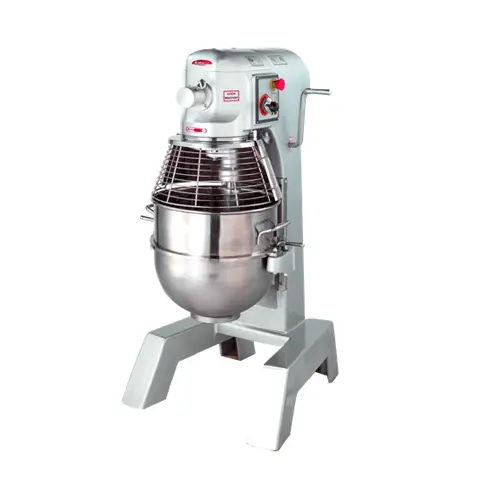 Bakemax Bmpm040 40-Quart Floor-Mounted Planetary Mixer 1