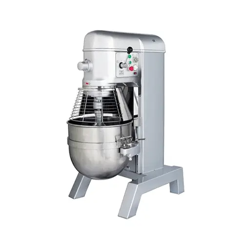Bakemax Bmpm080 80-Quart Commercial Floor Planetary Mixer 1