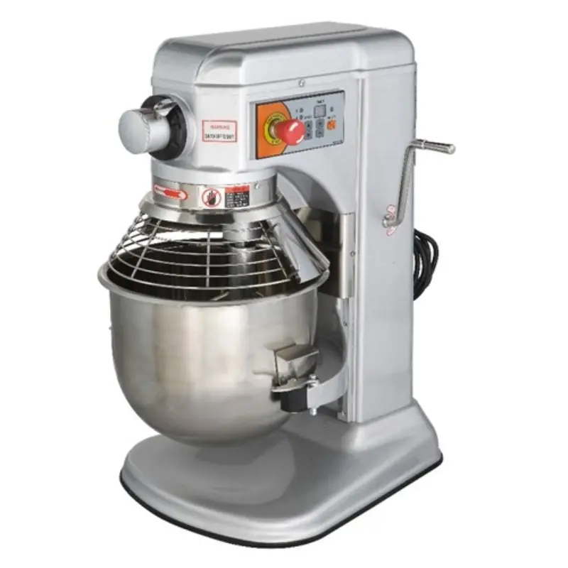 Bakemax Bmpm20A 20-Quart 5-Speed Planetary Stand Mixer 1
