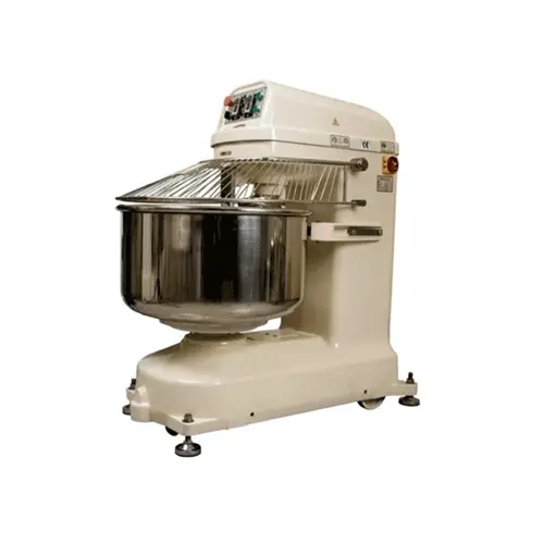 Bakemax Bmsm070 105-Quart Spiral Dough Mixer 1