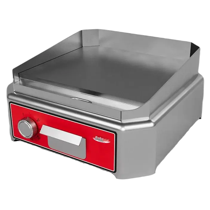 Bakemax Countertop Flat Electric Griddle – Mini Size For Small Spaces 1