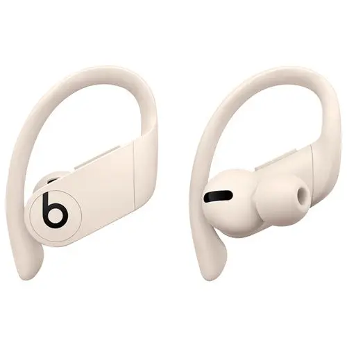 Beats Powerbeats Pro (Ivory) True Wireless Earbuds With Secure Fit And Sweat Resistance 1