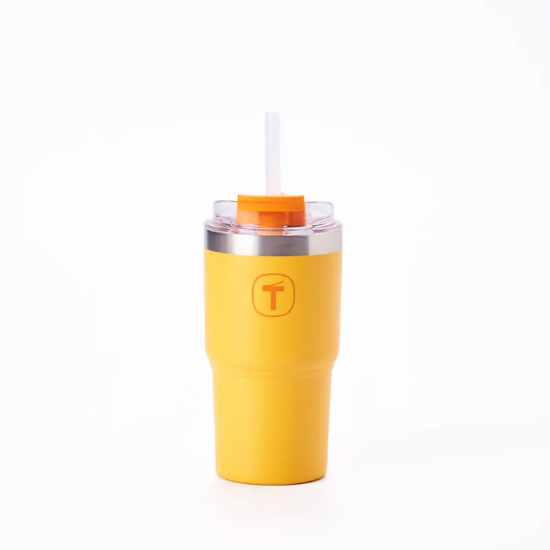 Big T Travel Tumbler – 630Ml, Lightweight & Leak-Proof 1