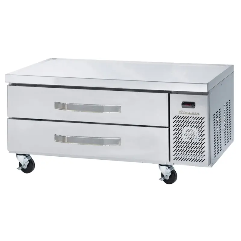 Blue Air 36-Inch Compact Chef Base – Bacb36-Hc Two-Drawer Configuration 1