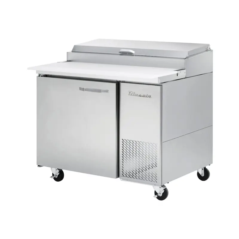 Blue Air Bapp44-Hc 44-Inch Single-Door Pizza Prep Table – Vancouver Model 1