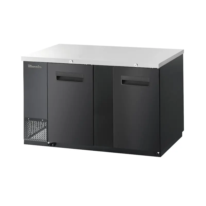 Blue Air Bbb69-3B-Hc 69-Inch Triple-Section Back Bar Refrigerator 1