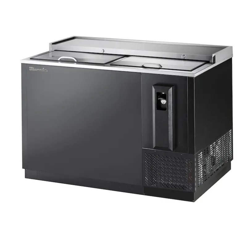 Blue Air Bbc-50B-Hc 50-Inch Freestanding Bottle Cooler 1