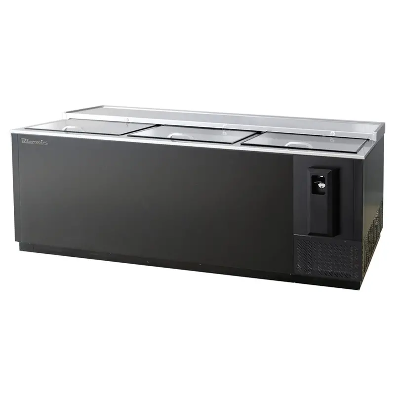Blue Air Bbc-80B-Hc 80-Inch Commercial Bottle Cooler 1