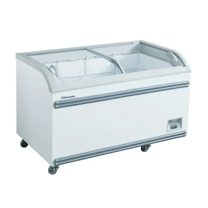 Blue Air Bcf56-Hc 5.6 Cu Ft Energy-Efficient Chest Freezer 1