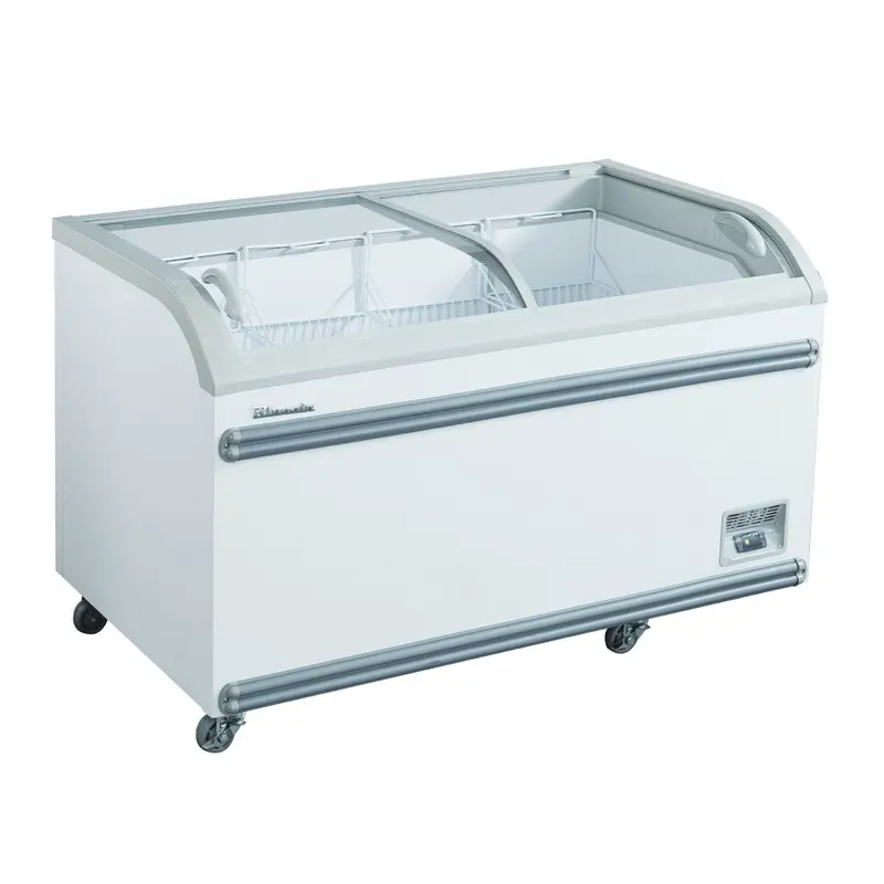 Blue Air Bcf80-Hc 8.0 Cu Ft Heavy-Duty Chest Freezer 1