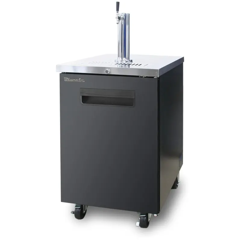 Blue Air Bdd23-1B-Hc Single-Tap Compact Keg Cooler 1