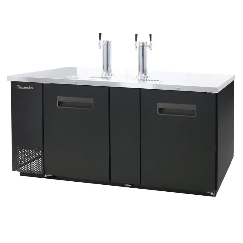 Blue Air Bdd69-3B-Hc 3-Tap Keg Cooler For Commercial Use 1