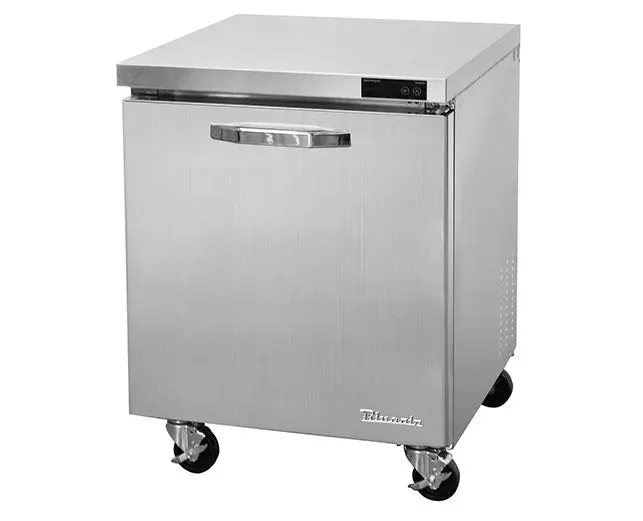 Blue Air Bluf28-Hc 28" Single-Door Undercounter Freezer 1