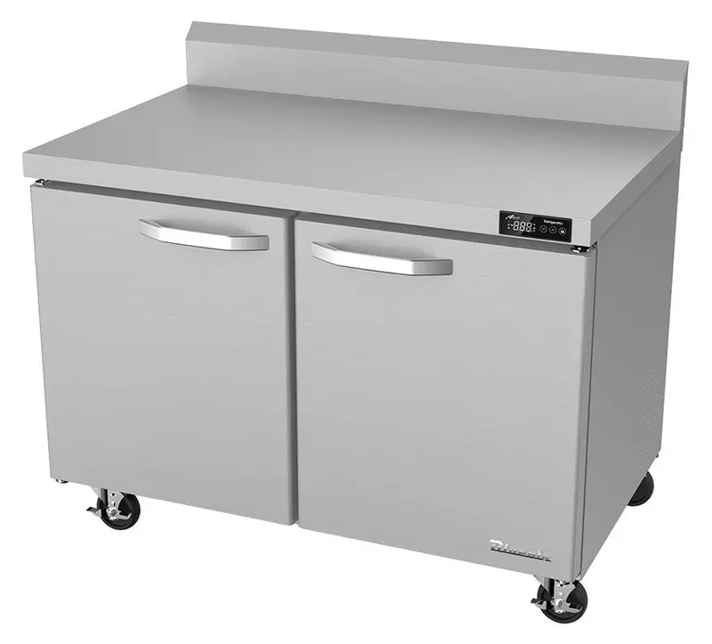 Blue Air Bluf60-Wt-Hc 60-Inch Commercial Worktop Freezer 1