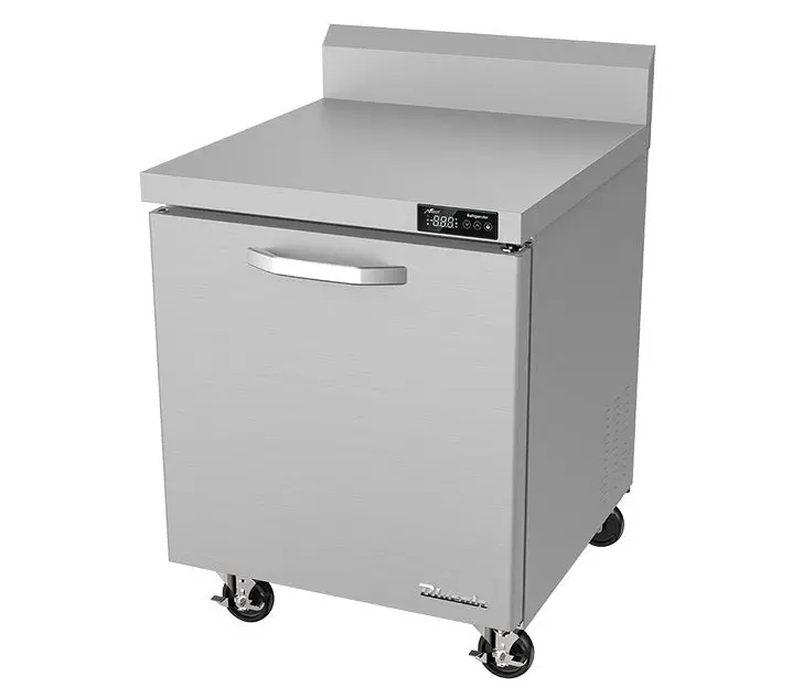 Blue Air Blur28-Wt-Hc 28-Inch Compact Worktop Refrigerator 1