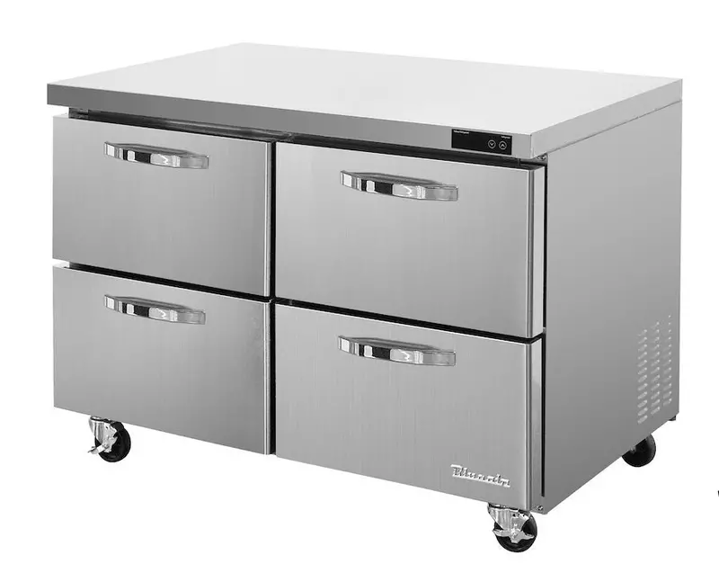Blue Air Blur60-D4-Hc 60-Inch Undercounter Refrigerated Drawer System 1