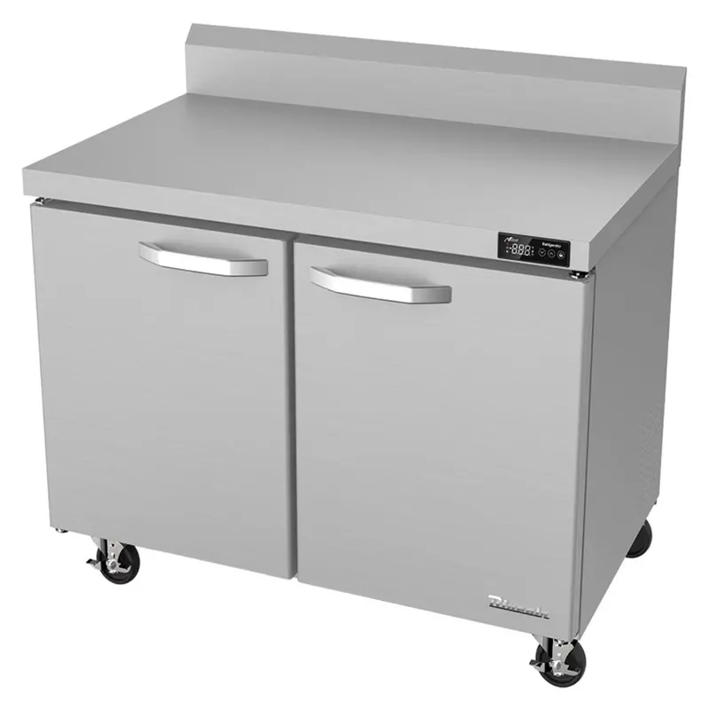 Blue Air Blur60-Wt-Hc 60-Inch Commercial Worktop Refrigerator 1