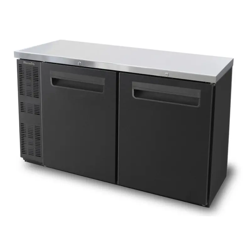 Blue Air Bnb-60Bt-Hc Compact Back-Bar Refrigerated Cooler 1