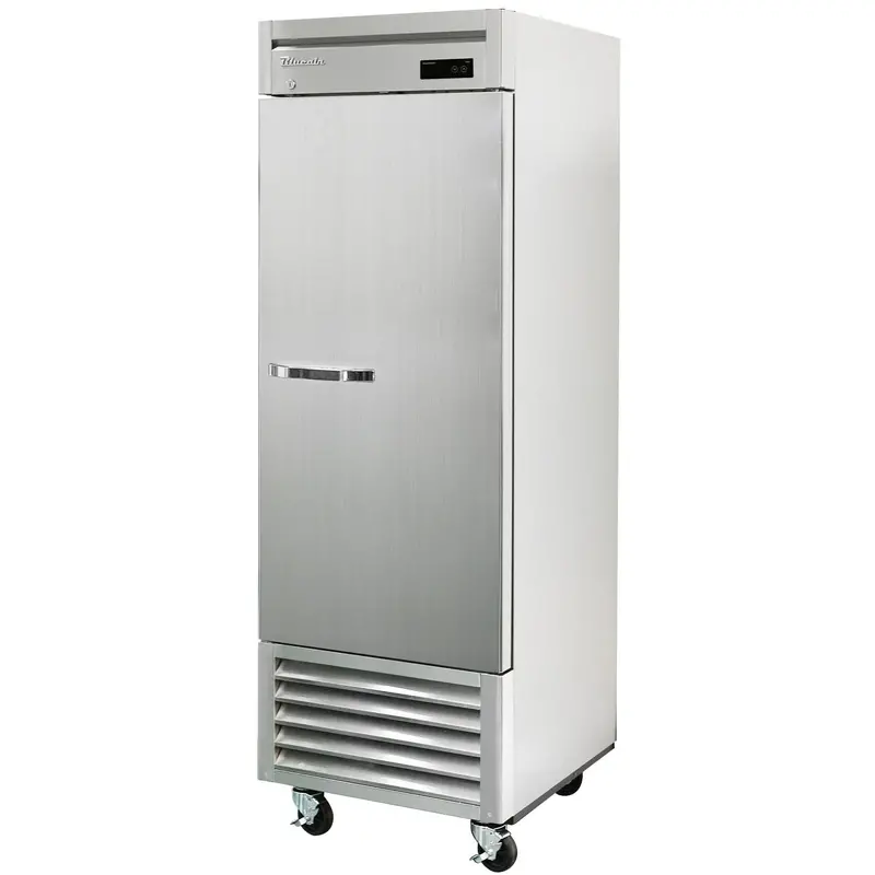 Blue Air Bsf23-Hc Bottom-Mount Single-Door Reach-In Freezer – Vancouver Compliant 1