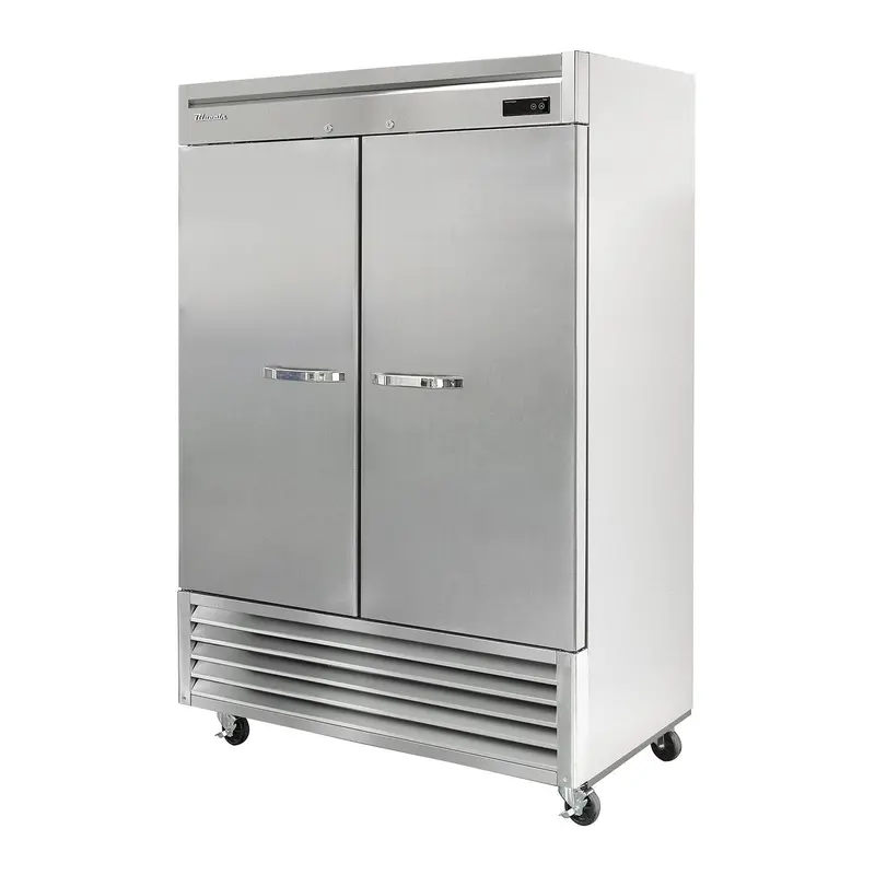 Blue Air Bsf49-Hc Bottom-Mount 2-Door Reach-In Freezer 1
