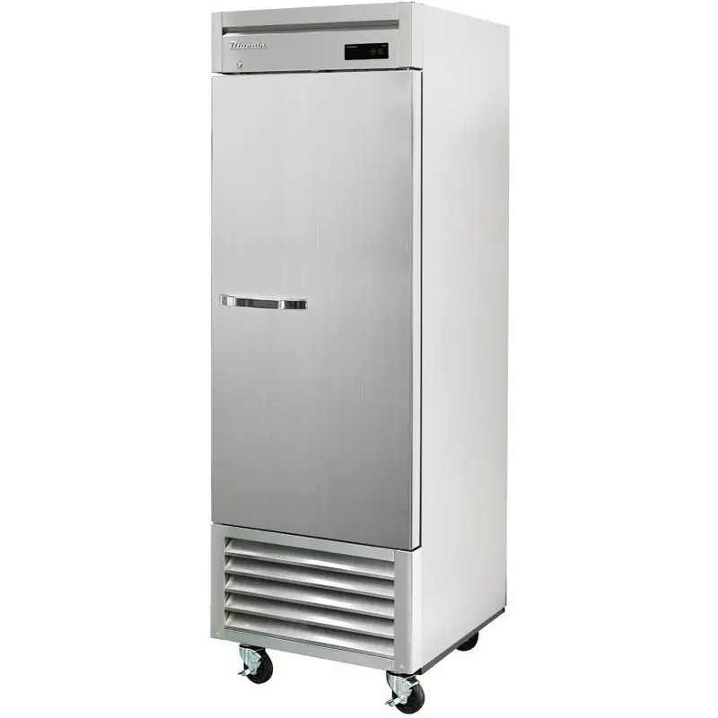 Blue Air Bsr23-Hc Bottom-Mount Single-Door Reach-In Refrigerator 1