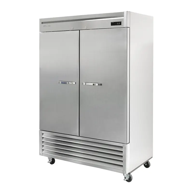 Blue Air Bsr49-Hc Bottom-Mount 2-Door Reach-In Refrigerator 1