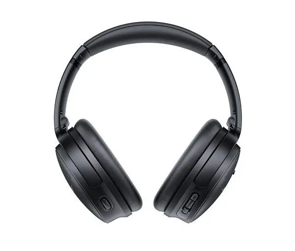 Bose Quietcomfort 45 Se Noise-Cancelling Headphones In Black With Extended Battery Life 1