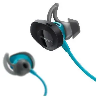 Bose Soundsport Wireless Aqua In-Ear Headphones 1