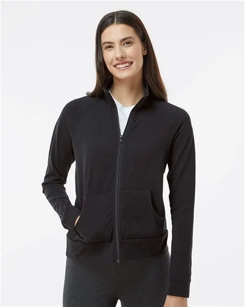 Boxercraft Women'S Full-Zip Practice Jacket – Sporty Training Layer 1