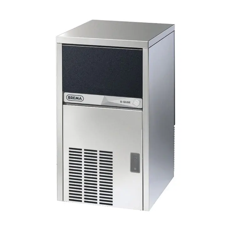 Brema Cb249A B-Qube Modular Ice Machine – Air-Cooled, Aws Certified 1